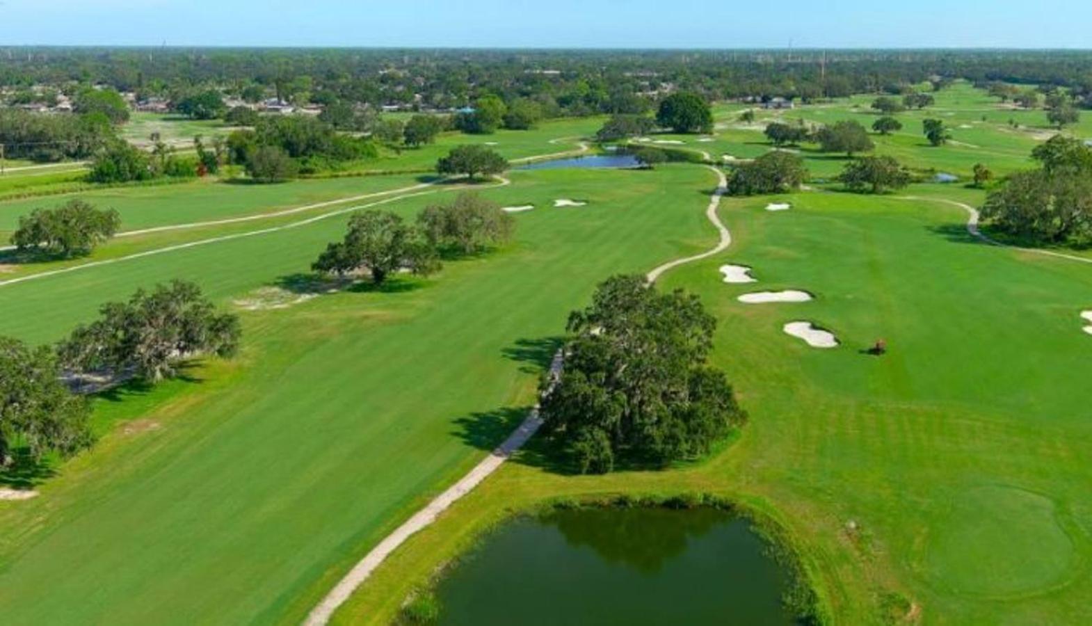 Bobby Jones Golf Condo Sarasota Exterior foto